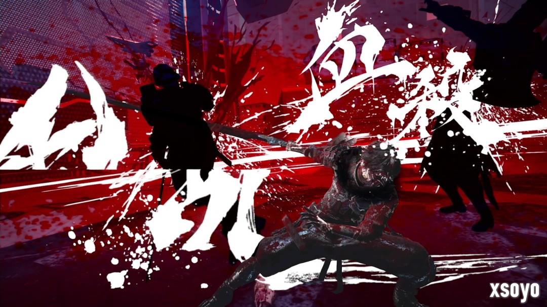 《忍者龙剑传4》DLC明年推出 添加新武器和剧情