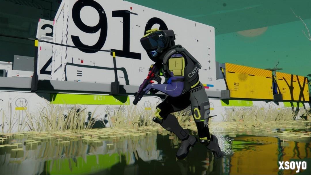 《马拉松》内测结束 Steam在线人数较上次趋于稳定