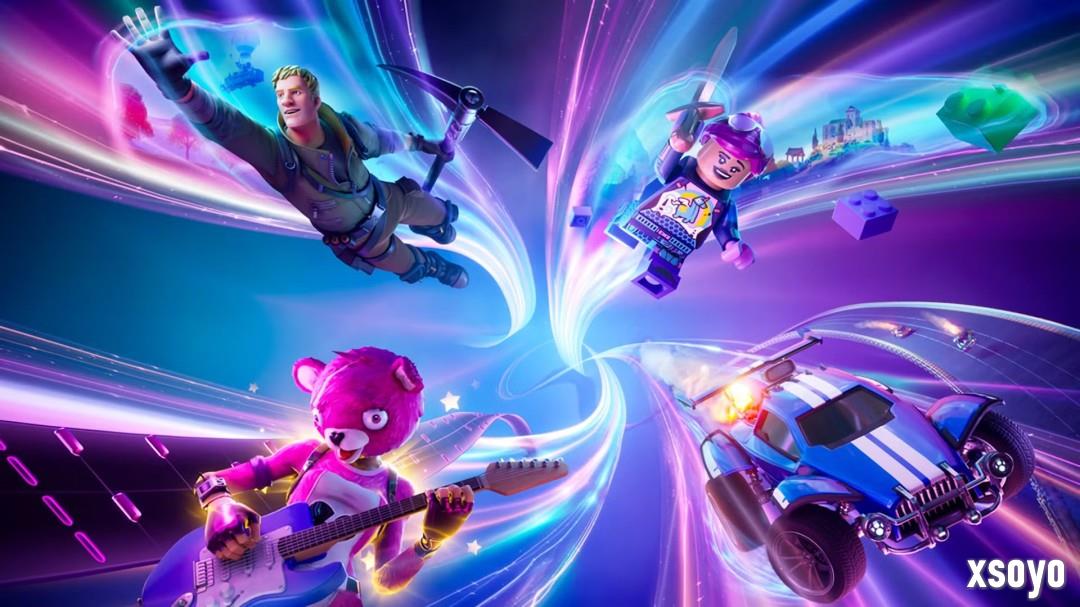 《堡垒之夜》×《生化危机9》联动确认 预购送皮肤