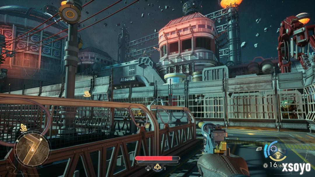 《天外世界2》Steam在线峰值1.3万 不及前作