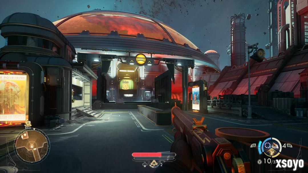 《天外世界2》Steam在线峰值1.3万 不及前作