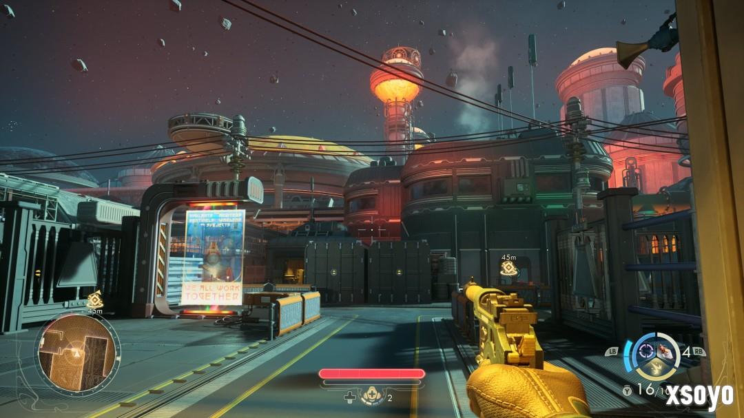 《天外世界2》Steam在线峰值1.3万 不及前作