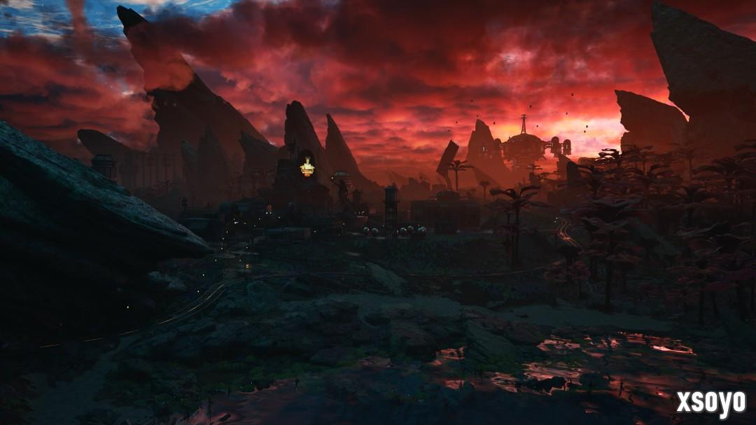 《天外世界2》Steam在线峰值1.3万 不及前作