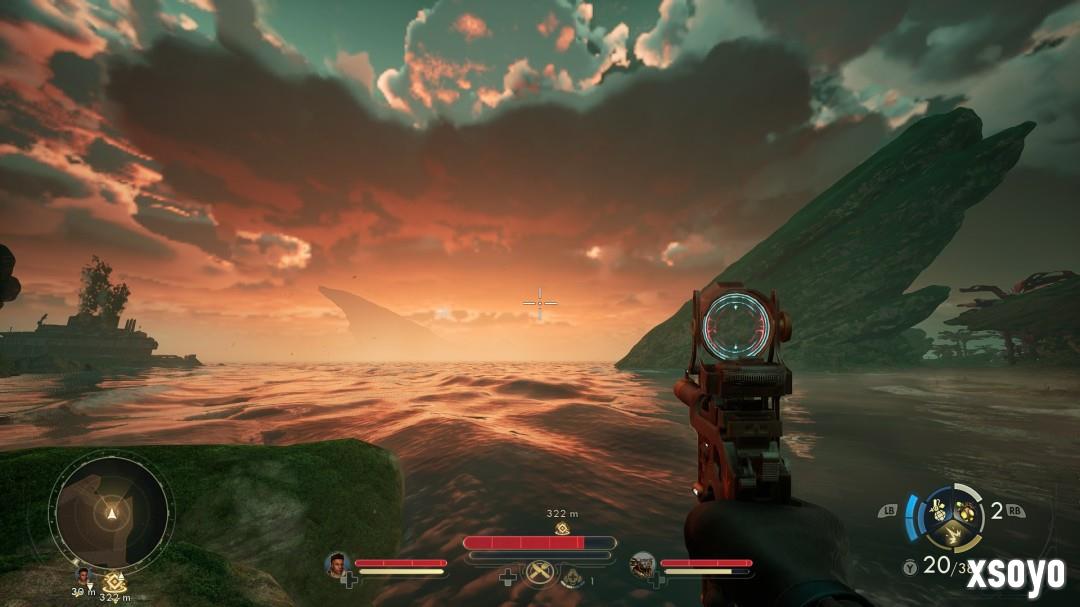 《天外世界2》Steam在线峰值1.3万 不及前作