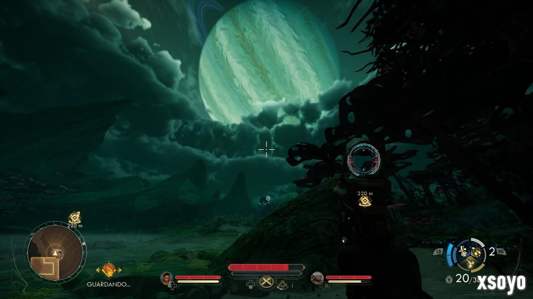 《天外世界2》Steam在线峰值1.3万 不及前作