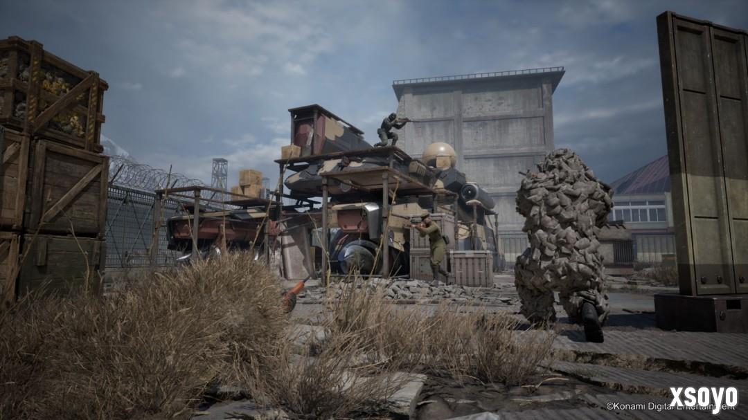 《合金装备3：重制版》新玩法FOX HUNT上线 多人捉迷藏