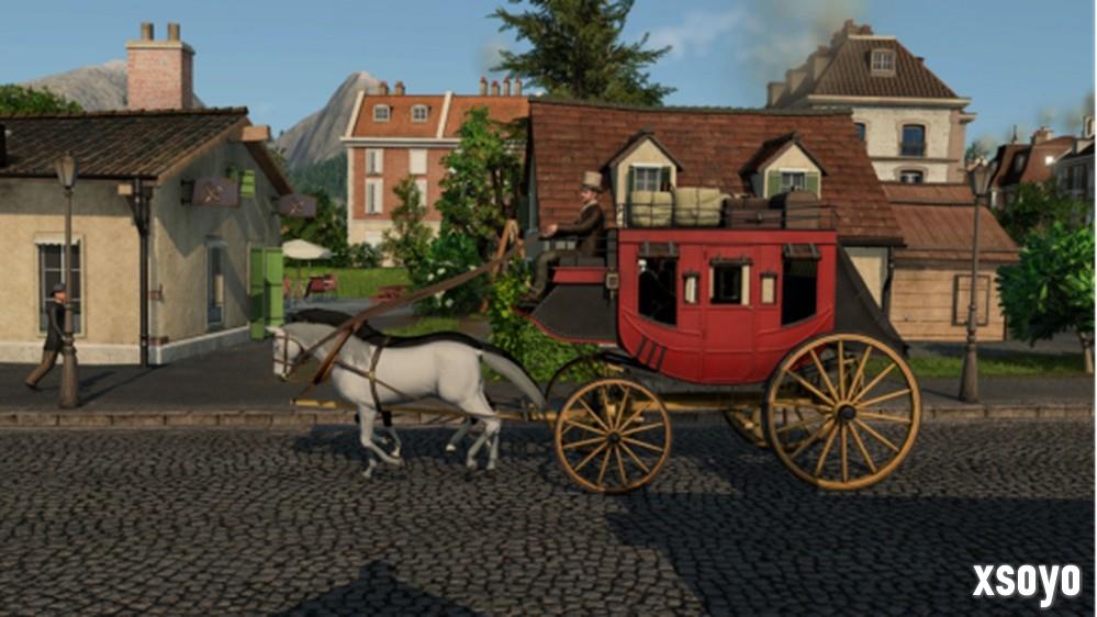 《狂热运输3》公布最近载具预告片 种类繁多的交通工具在预告片得以展现