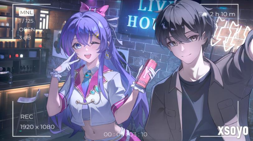 《中国式地雷女》试玩发布 流程仅占正式版十五分之一！