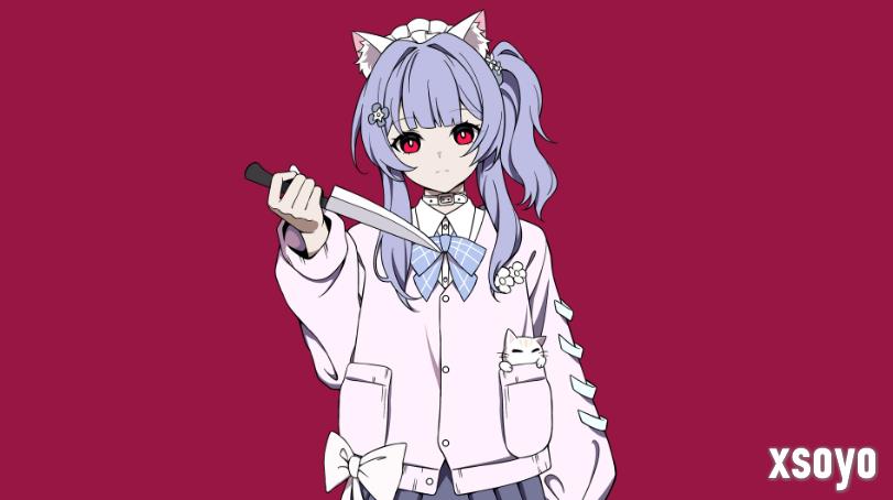 《中国式地雷女》试玩发布 流程仅占正式版十五分之一！