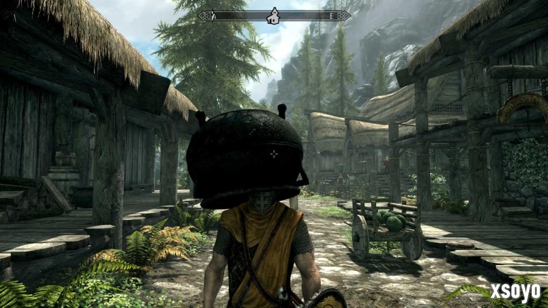 开发人员都未曾设想！ 《上古卷轴5》套桶偷窃技巧实为bug