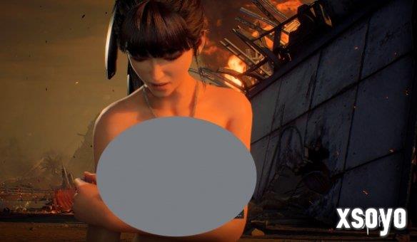 《剑星》×《死或生》梦幻联动！沙滩派对MOD：霞&绫音经典泳装登场