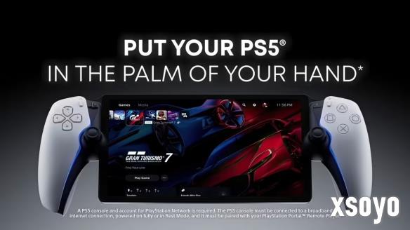 ‌PS Portal或升级为云游戏掌机：PS高级会员专属功能