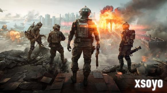 《战地6》销量分布：美国玩家超55%，中国市场未进榜单