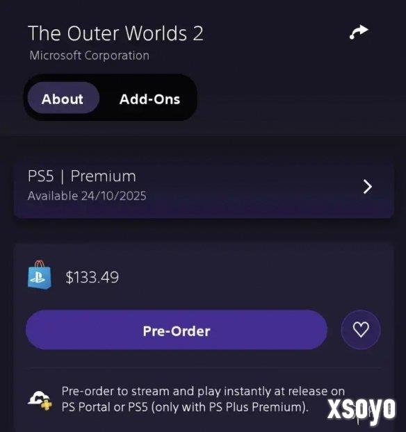 PS应用标注被调整 掌机或将实现云端串流个人游戏库!