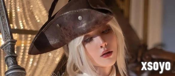 玩家直呼"从游戏走出来"! 知名Coser神还原玛利亚师姐