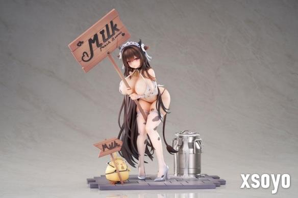 APEX《碧蓝航线》樫野 1/7 完成品手办 26年11月发售