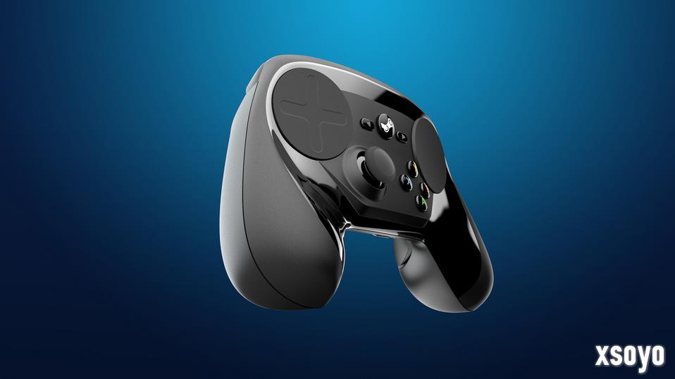数据挖掘显示:V社或即将公布传闻中的Steam手柄2代!