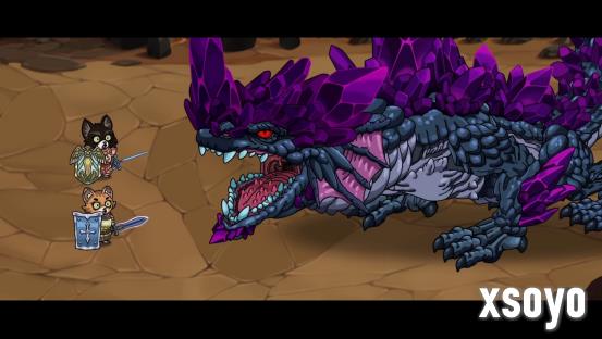 工坊里来了位猫师傅 休闲模拟经营游戏《喵喵工坊》Steam商店页面公开