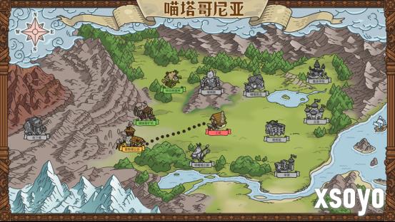 工坊里来了位猫师傅 休闲模拟经营游戏《喵喵工坊》Steam商店页面公开