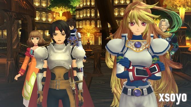 《无尽传说:复刻版》发售 性能提升全DLC收录