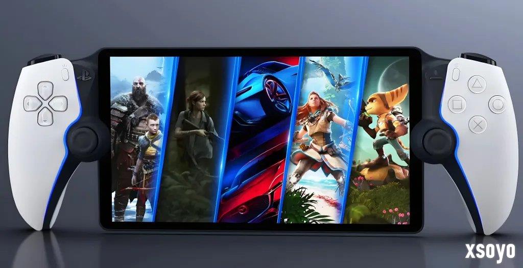 不用下载!曝PS Portal即将支持数字版游戏云端直玩