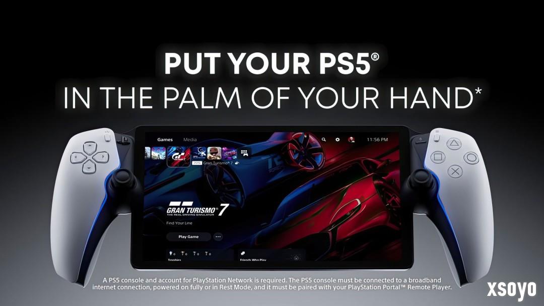 不用下载!曝PS Portal即将支持数字版游戏云端直玩