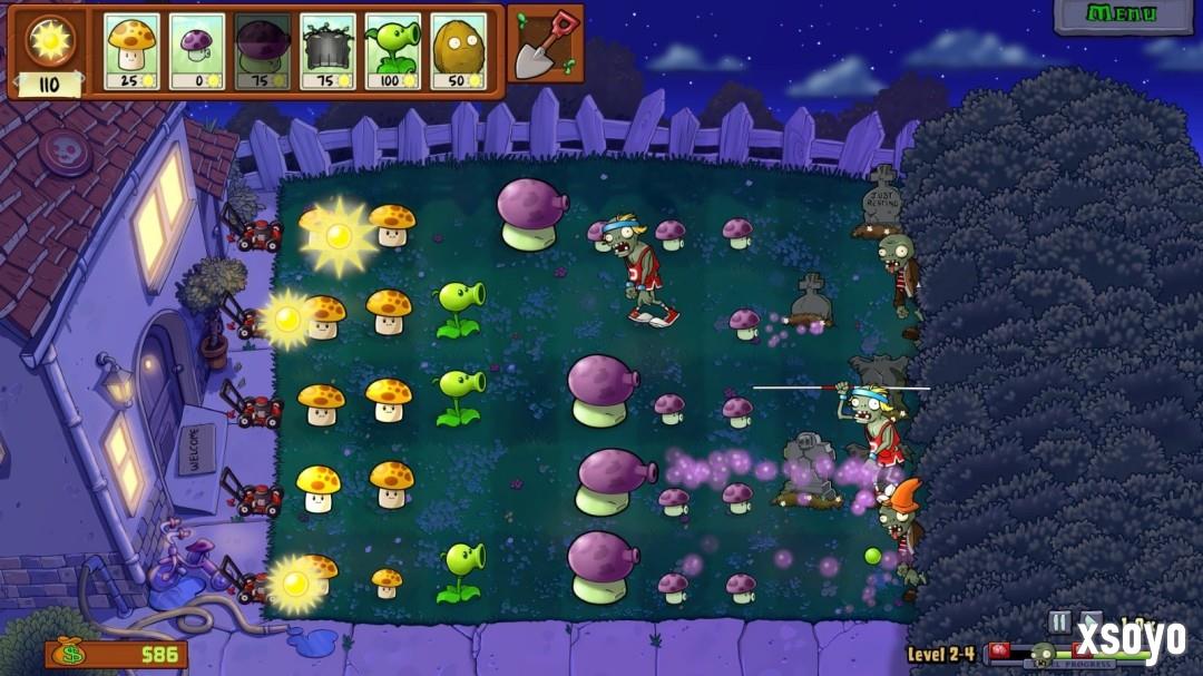 《植物大战僵尸:重植版》更新补丁上线 修复大量bug!