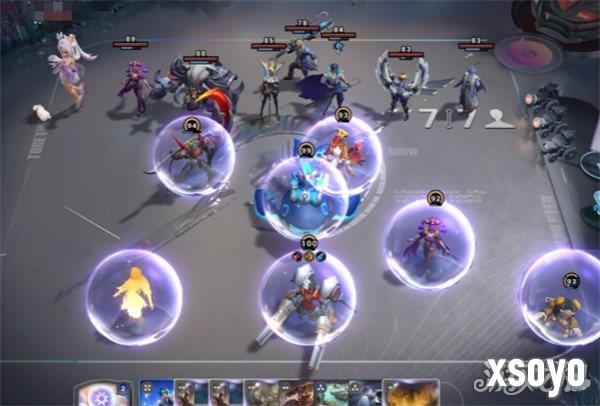 王者万象棋阵容怎么搭配 阵容搭配攻略