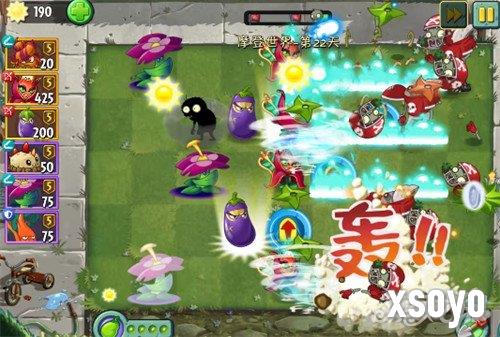 植物大战僵尸2万圣节版本有哪些新植物 万圣节版本新植物介绍