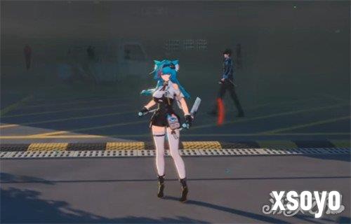 异环薄荷怎么样 薄荷强度解析