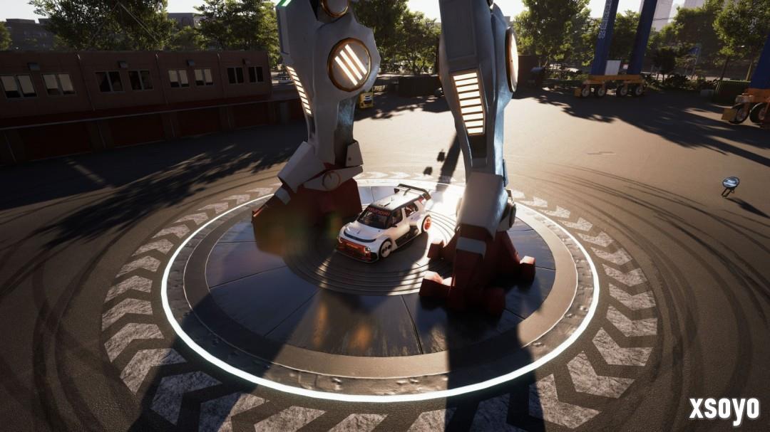 《JDM:漂移大师》更新上线 现代集团合作新车登场