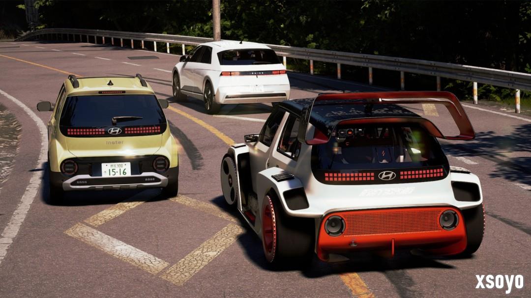 《JDM:漂移大师》更新上线 现代集团合作新车登场