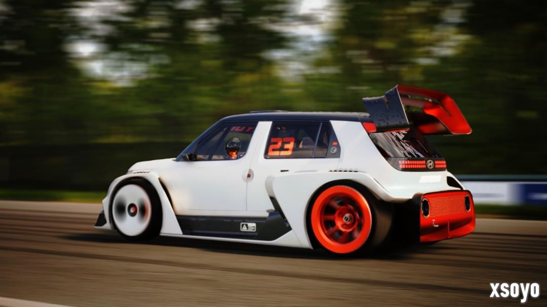 《JDM:漂移大师》更新上线 现代集团合作新车登场