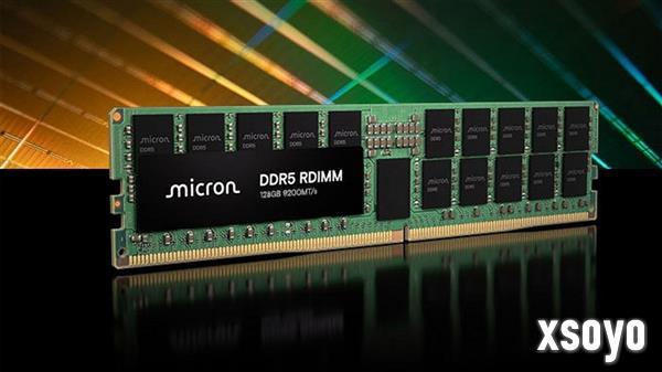 内存价格一路狂飙!DDR5全面上涨:利润要超HBM3e