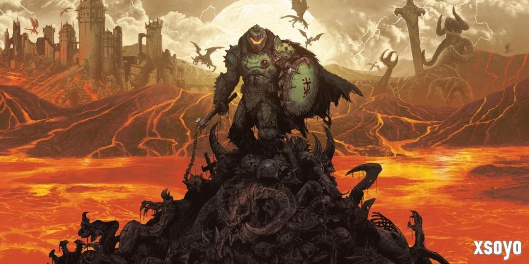 5000万美元注资 《毁灭战士》之父被撤资项目现转机