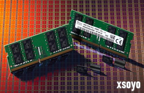 内存硬盘疯狂涨价的原因找到了 还有一个坏消息