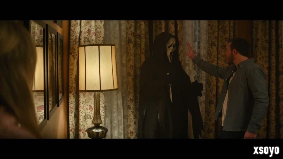 《惊声尖叫7》首支预告曝光 2026年2月上映