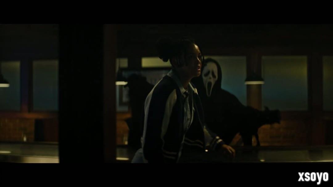 《惊声尖叫7》首支预告曝光 2026年2月上映