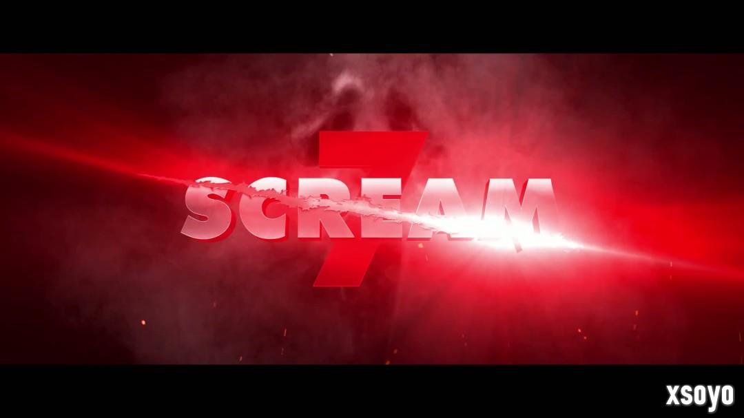 《惊声尖叫7》首支预告曝光 2026年2月上映