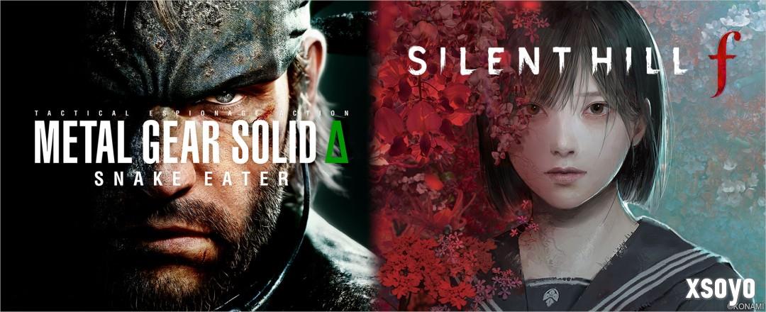 《合金装备》系列销量超6510万 《寂静岭》系列超1300万