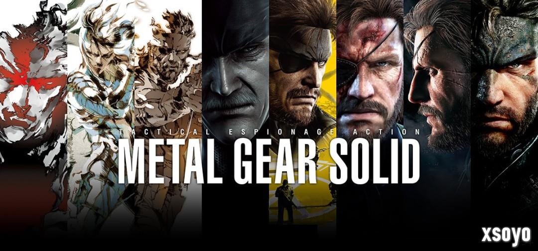 《合金装备》系列销量超6510万 《寂静岭》系列超1300万