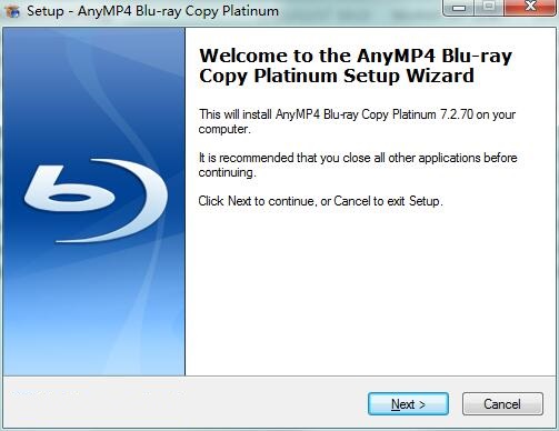 4Video Blu-ray Copy7.2