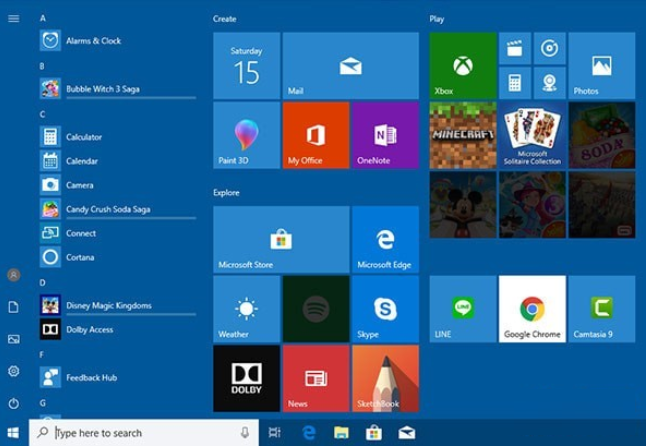 Backup Start Menu Layout1.4