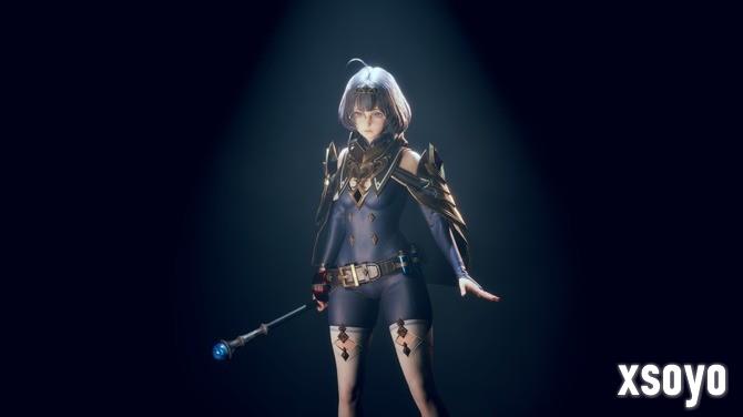 《地下城追踪者》正式推出 清凉美少女破衣探索