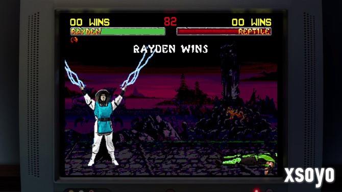 《真人快打遗产收藏》多平台发售 多部经典收录