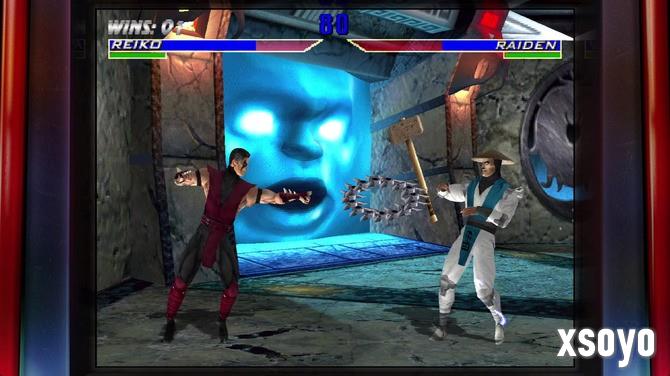 《真人快打遗产收藏》多平台发售 多部经典收录