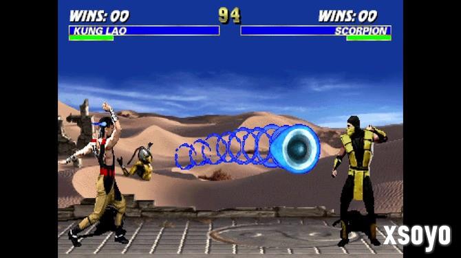 《真人快打遗产收藏》多平台发售 多部经典收录