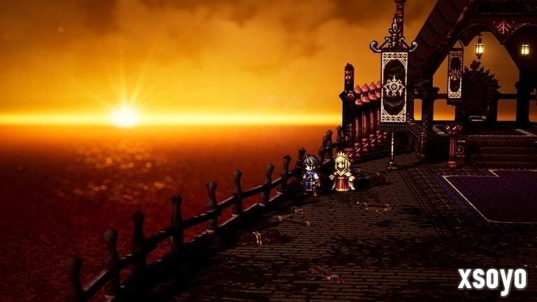 《歧路旅人0》制作人：城镇建造系统复杂程度远超预期！