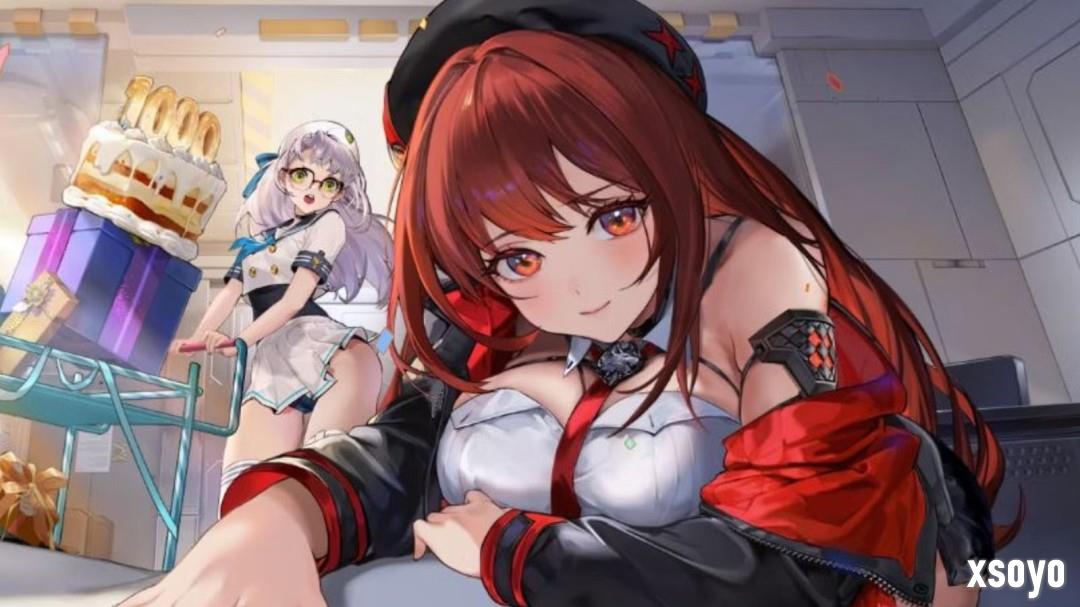 绝不允许如何仇恨植入！ Shift Up回应《胜利女神：妮姬》辱男手势争议