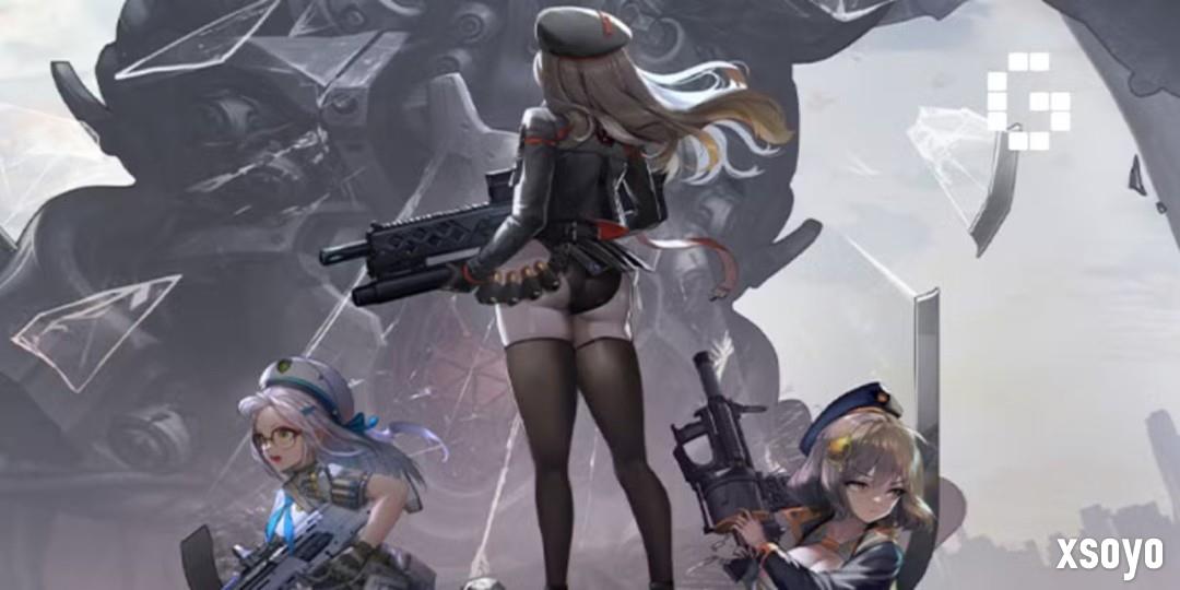 绝不允许如何仇恨植入！ Shift Up回应《胜利女神：妮姬》辱男手势争议